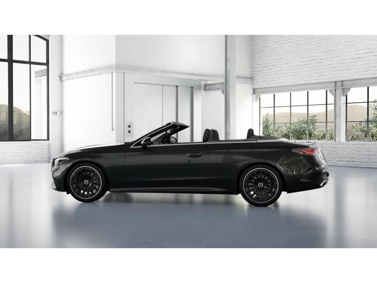 New 2027 Graphite Grey Metallic Mercedes-Benz CLE 450 image 32