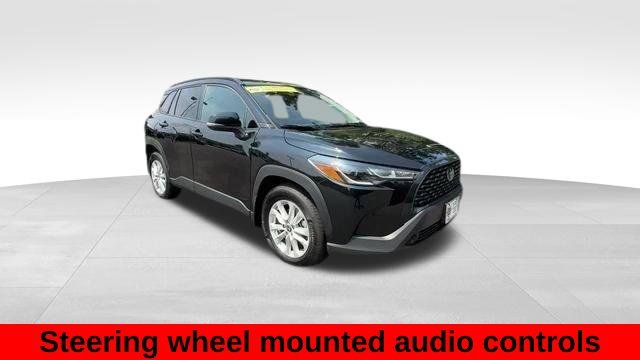 Used 2023 Black Toyota LE image 19