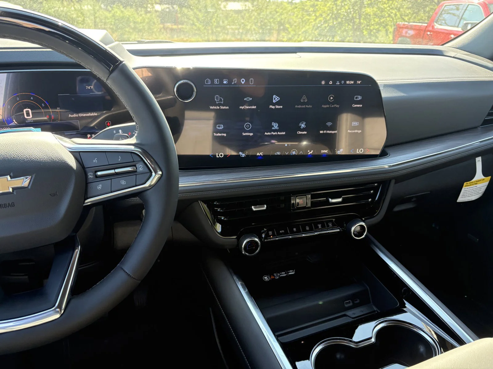 2027 Chevrolet Tahoe LT - Photo 16