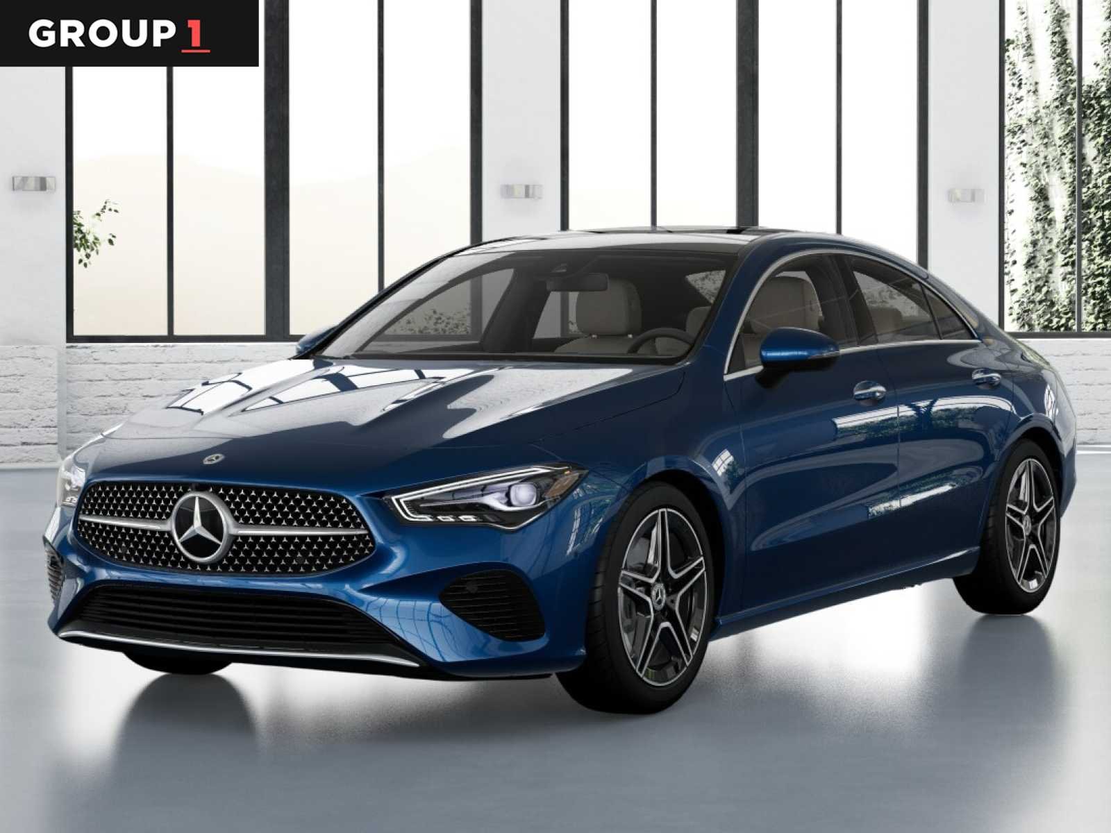 2026 Mercedes-Benz CLA CLA 250