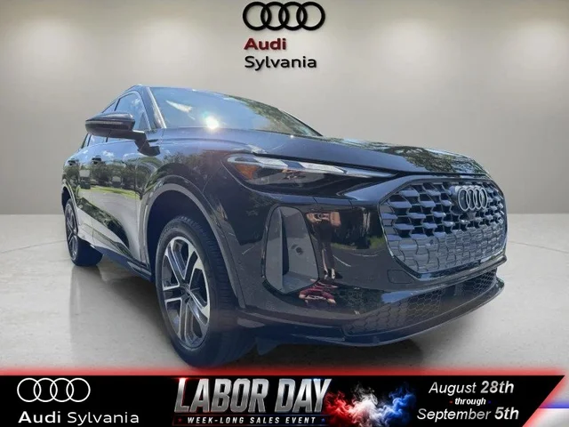 2025 Audi Q5 Premium