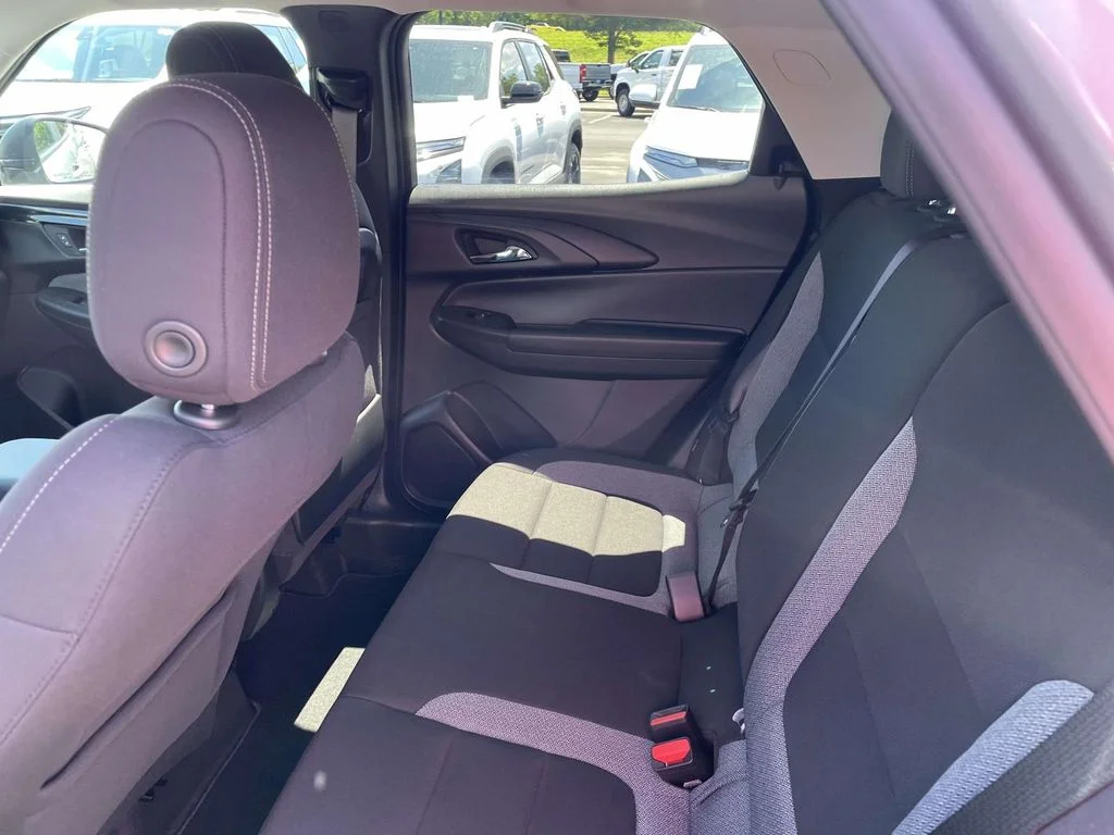 New 2026 Sterling Gray Metallic Chevrolet LS image 15