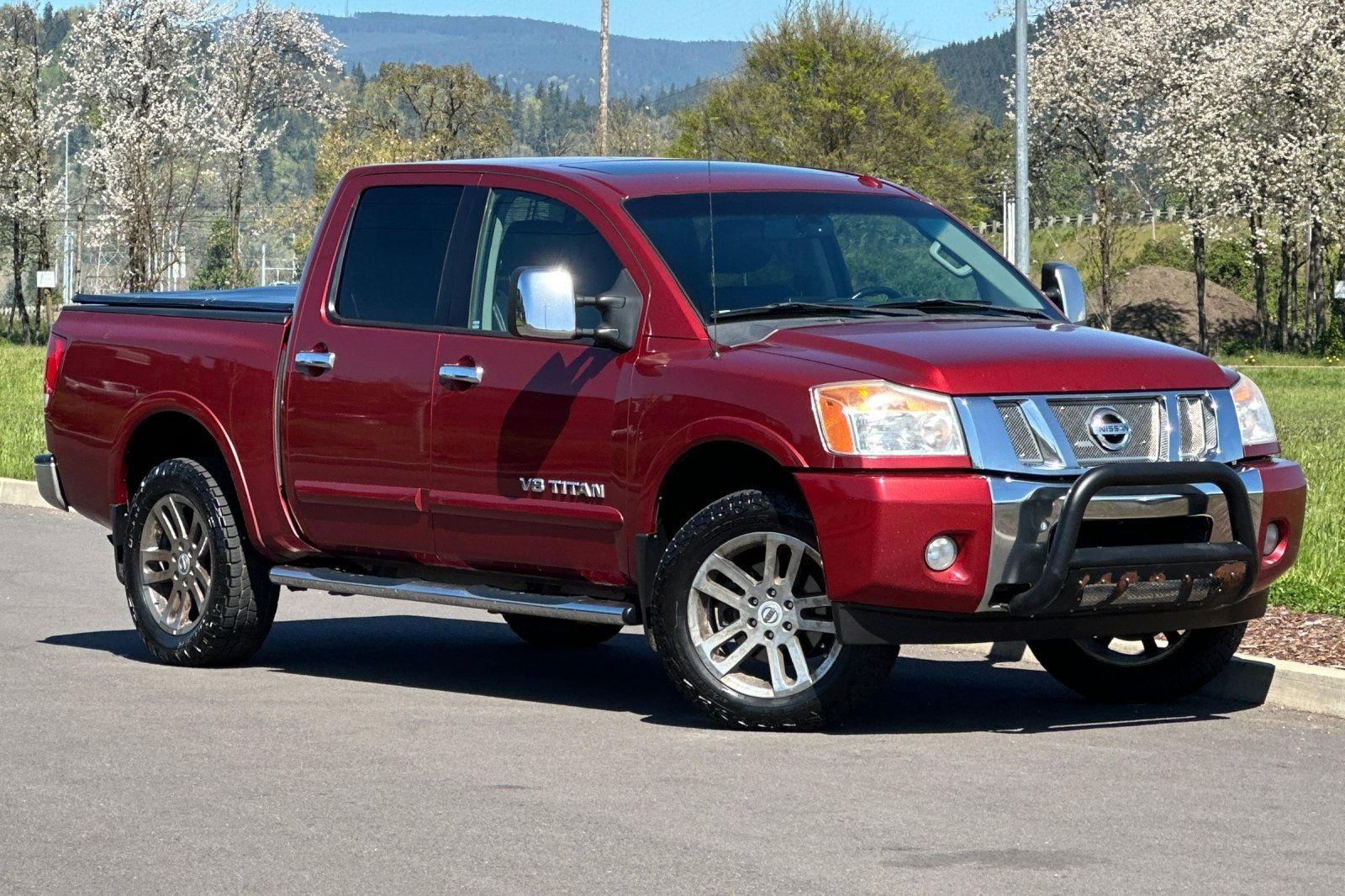 2013 Nissan Titan SL