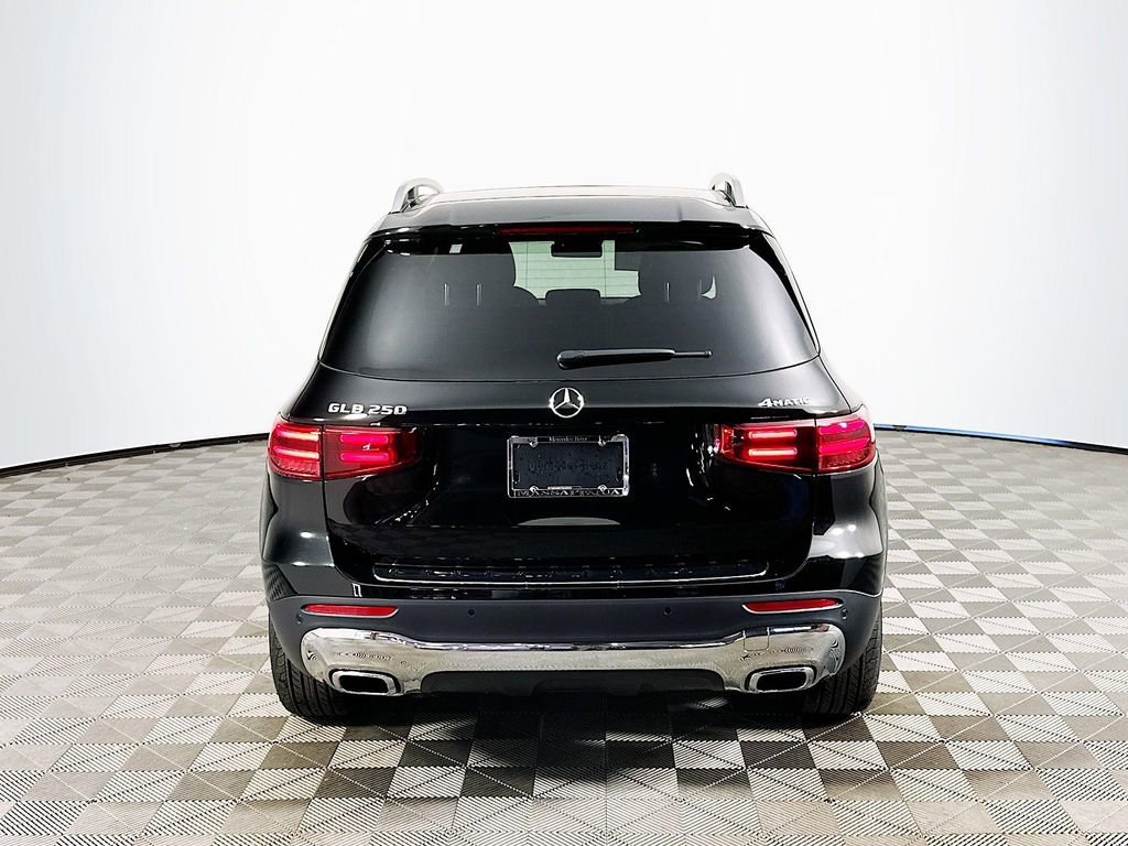 2026 Mercedes-Benz GLB GLB 250 - Photo 36