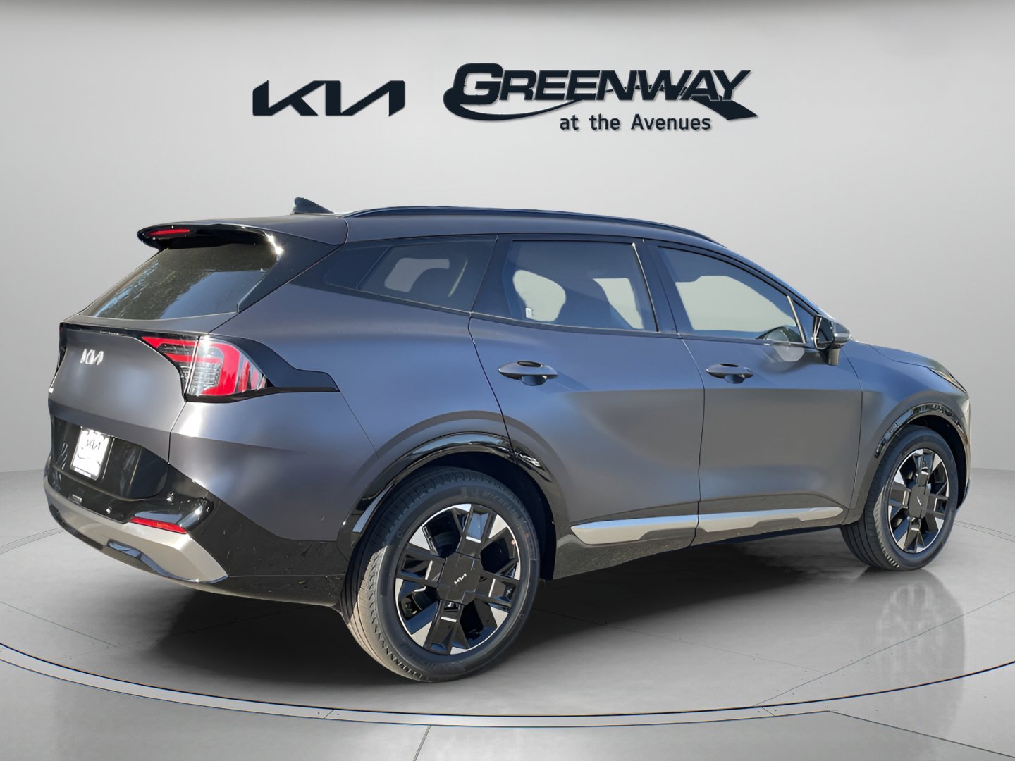New 2026 Panthera Metal Matte Kia SX Prestige image 4