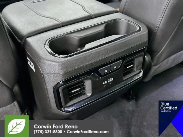 Used 2024 Onyx Black GMC AT4 image 31