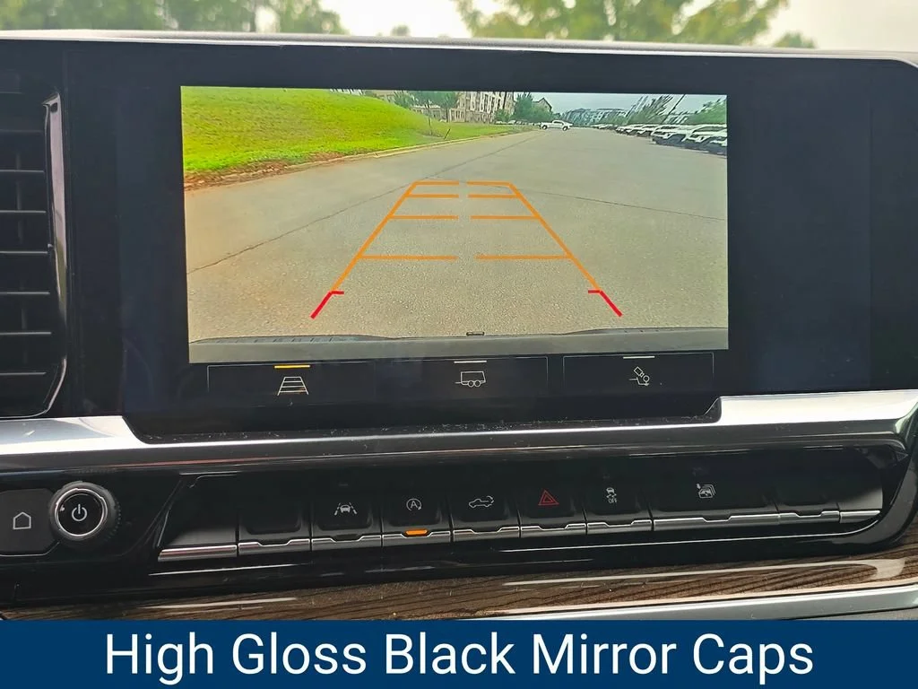 Used 2025 Black Chevrolet RST image 34