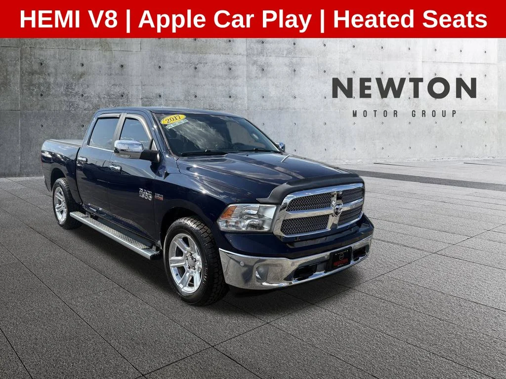 2017 RAM 1500 Pickup