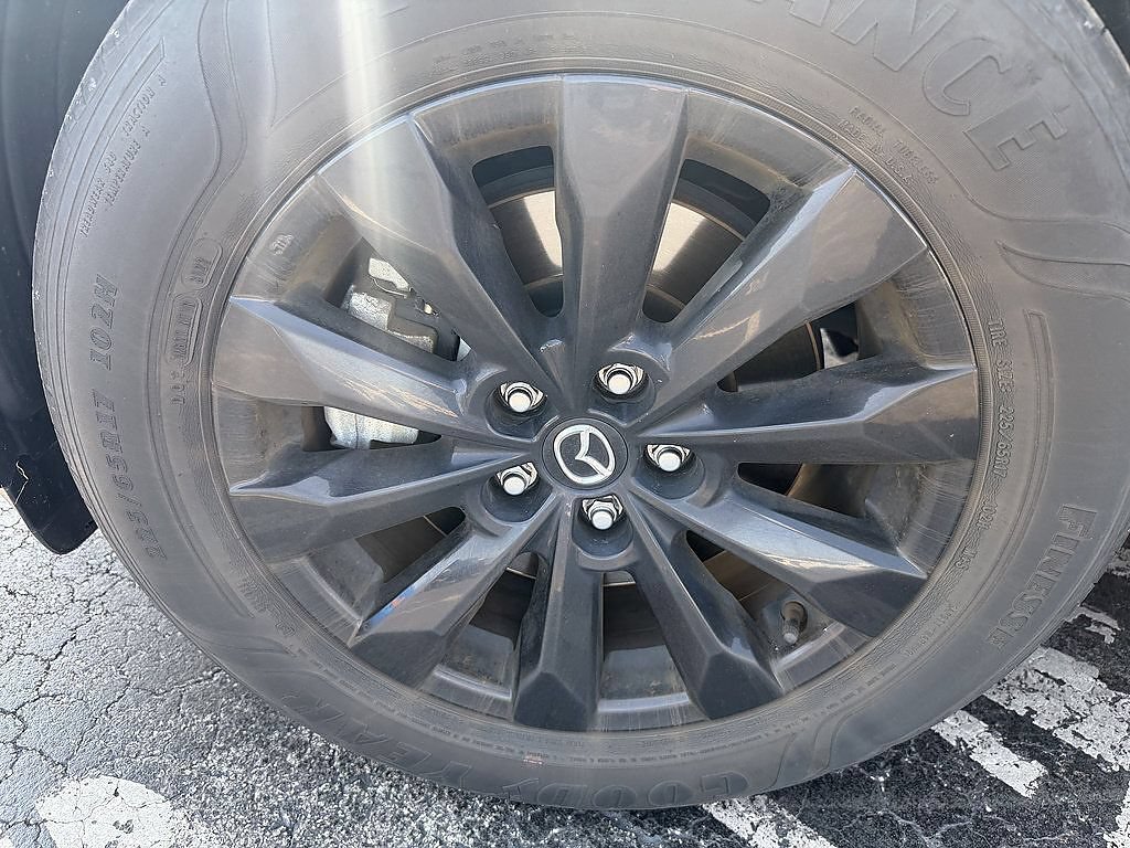 Used 2023 Jet Black Mica Mazda 2.5 S Preferred Plus image 20