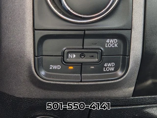 2018 RAM Ram 1500 Pickup Express - Photo 23