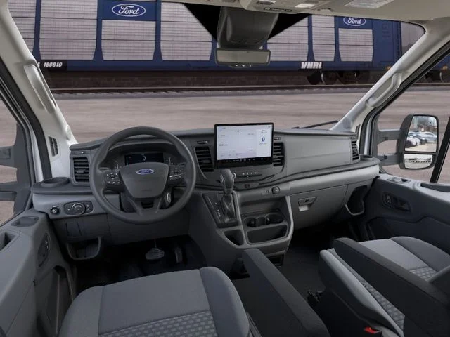 New 2026 Oxford White Ford Base image 9