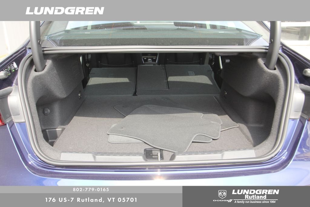 Used 2025 Blue Audi 40 Premium Plus image 43
