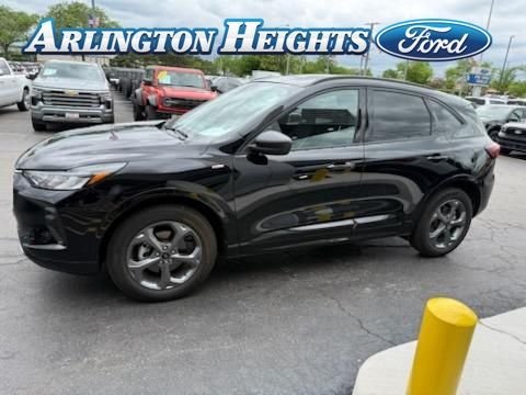 2023 Ford Escape ST-Line AWD's photo