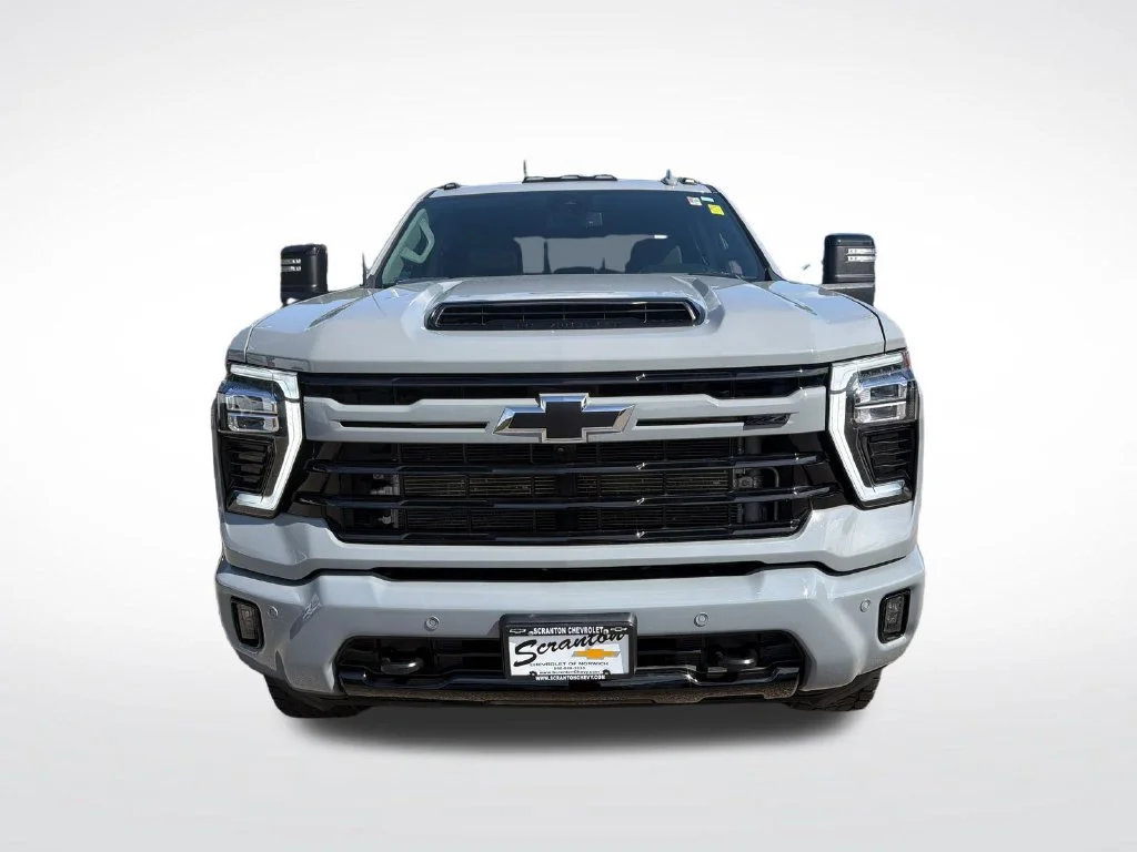 Certified Used 2024 Slate Gray Metallic Chevrolet LTZ image 8