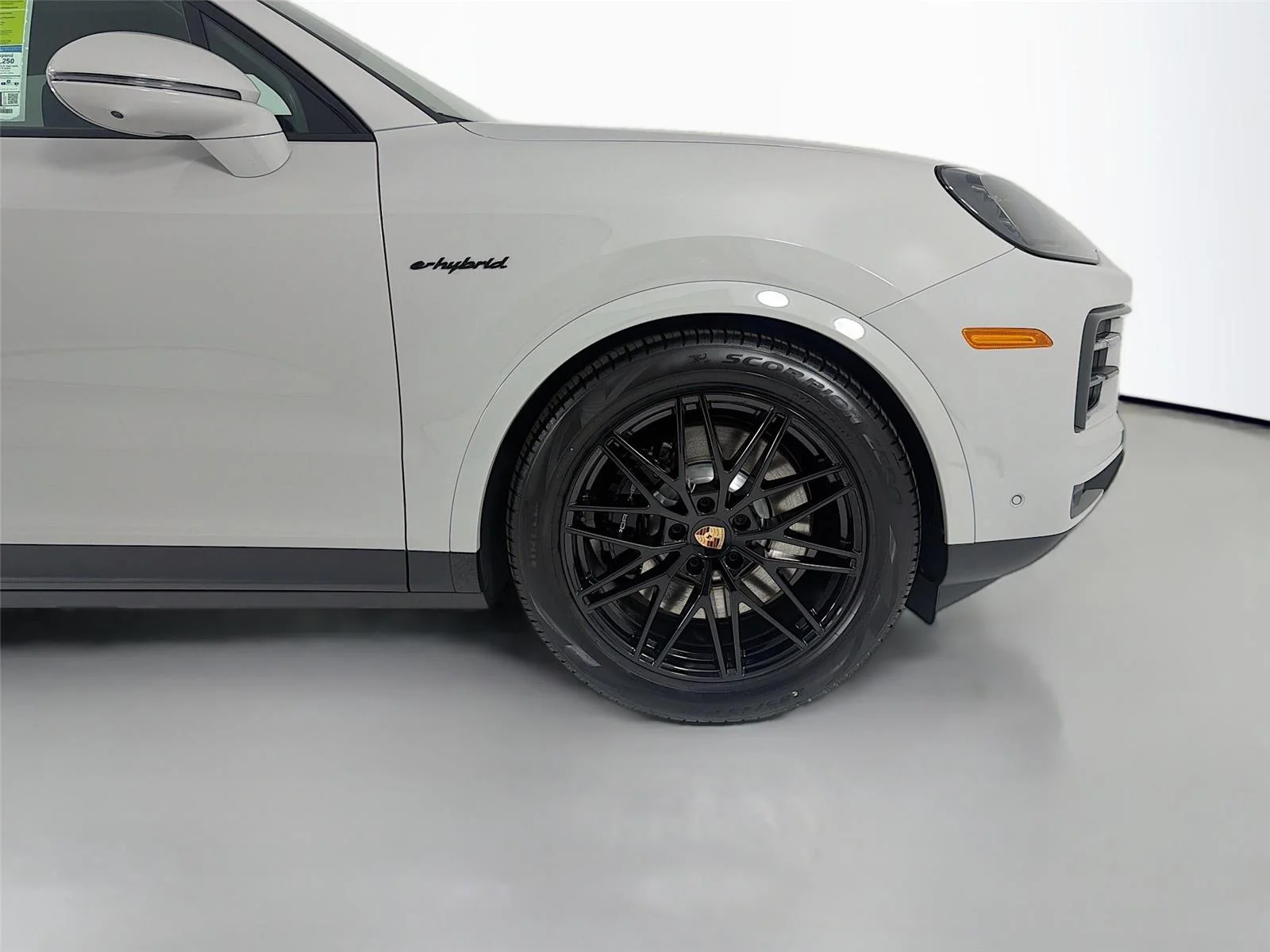 New 2026 Chalk Porsche E-Hybrid image 29
