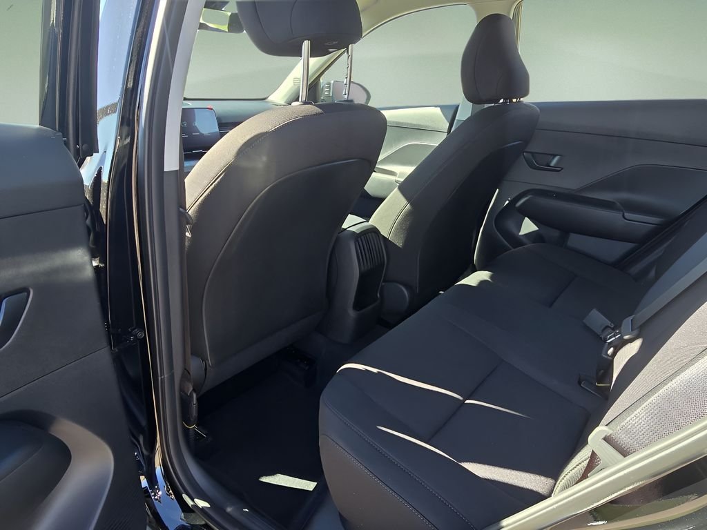 New 2026 Abyss Black Pearl Hyundai SE image 16