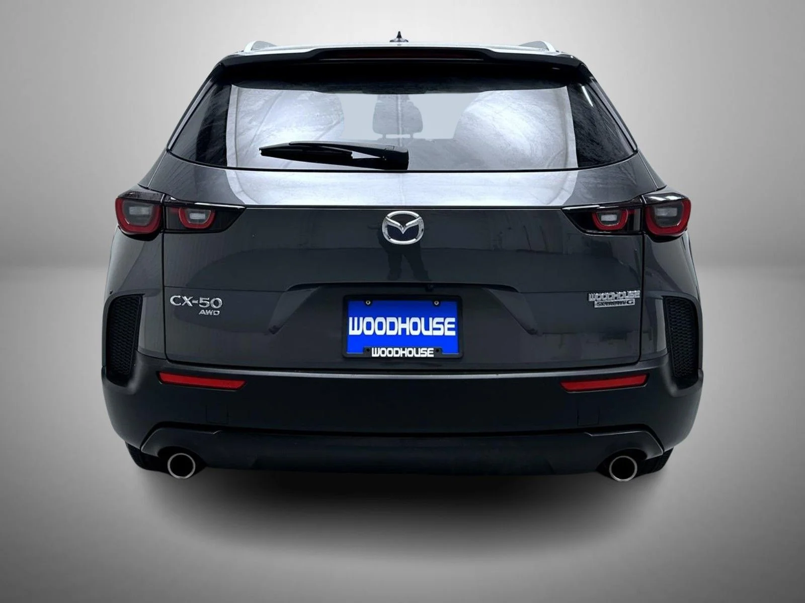 Certified Used 2024 Gray Mazda 2.5 S Premium Package image 6