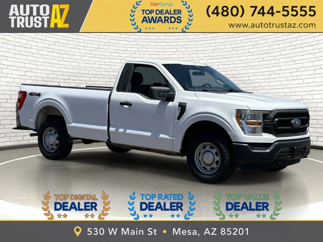 2021 Ford F-150 XL