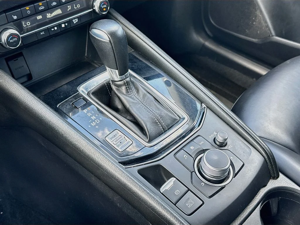 Used 2019 Machine Gray Mazda Touring image 18