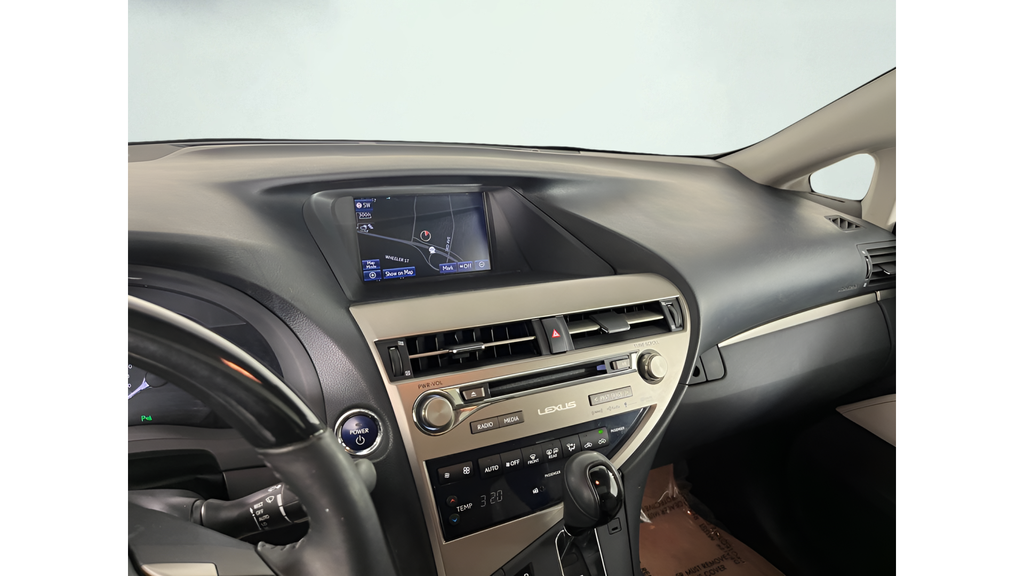 2015 Lexus RX 450h - Photo 22