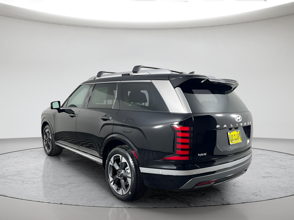New 2026 Black Hyundai Limited image 7