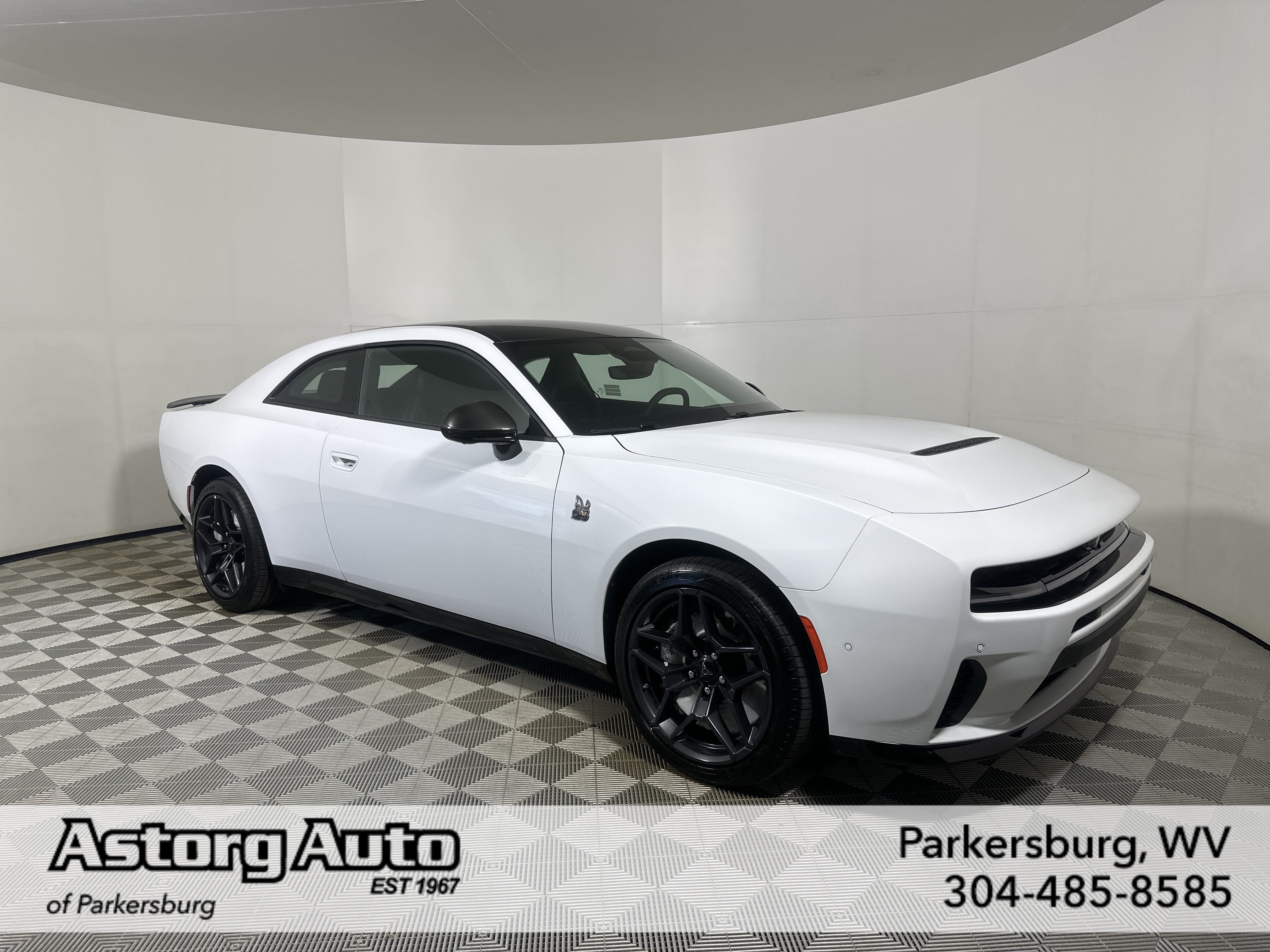 2027 Dodge Charger Scat Pack Plus