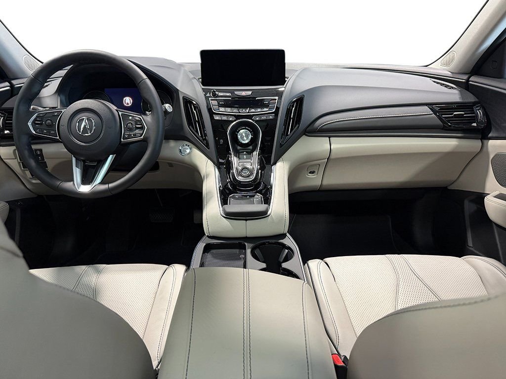 New 2026 Majestic Black Pearl Acura Advance Package image 11