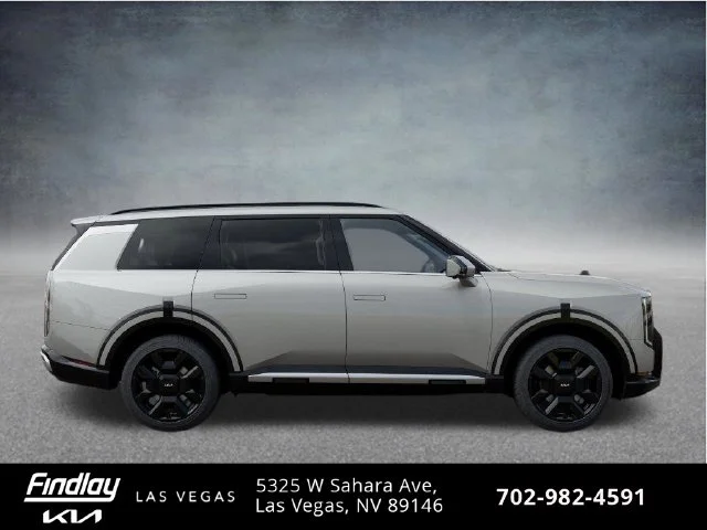 New 2027 White Kia SX image 9