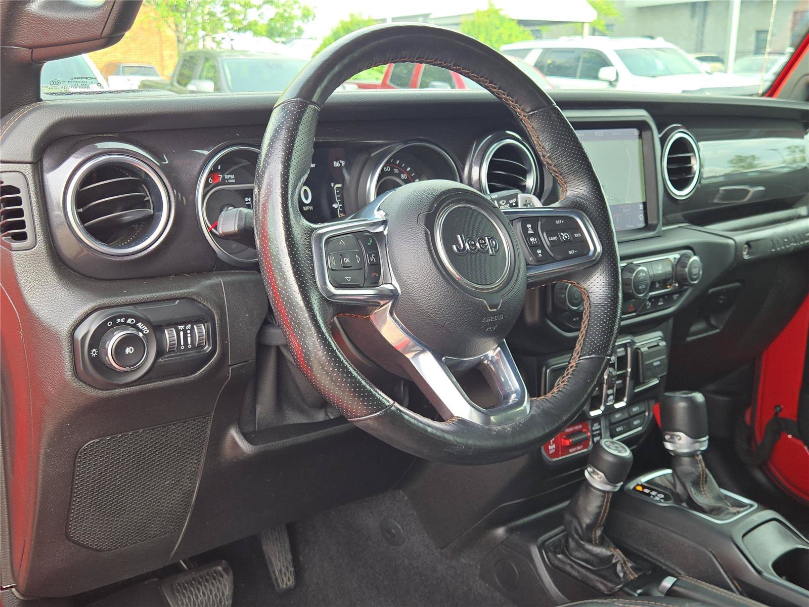 2021 Jeep Wrangler Unlimited Rubicon 392 - Photo 22