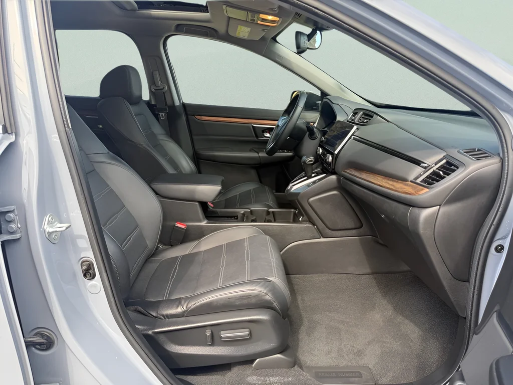 Certified Used 2021 Sonic Gray Pearl Honda EX-L image 15