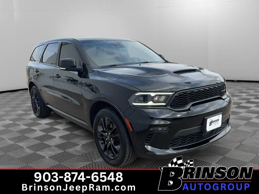 Used 2022 DB Black Clearcoat Dodge GT Plus image 3
