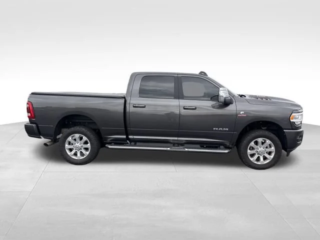 Used 2024 Gray Ram Laramie Crew Cab 4x4 6