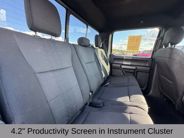 Used 2020 Black Ford XLT image 26