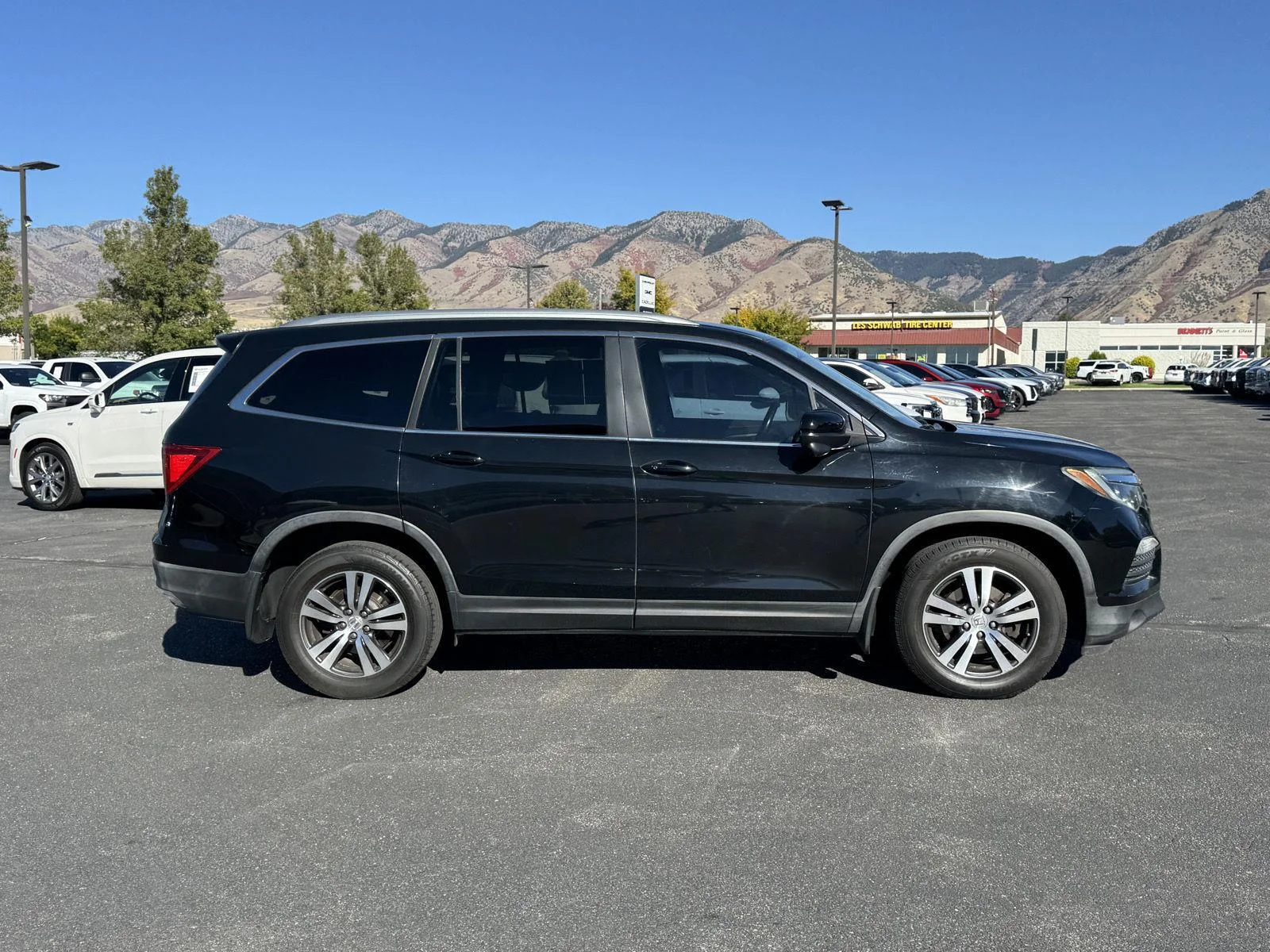 2016 Honda Pilot EX-L - Photo 10