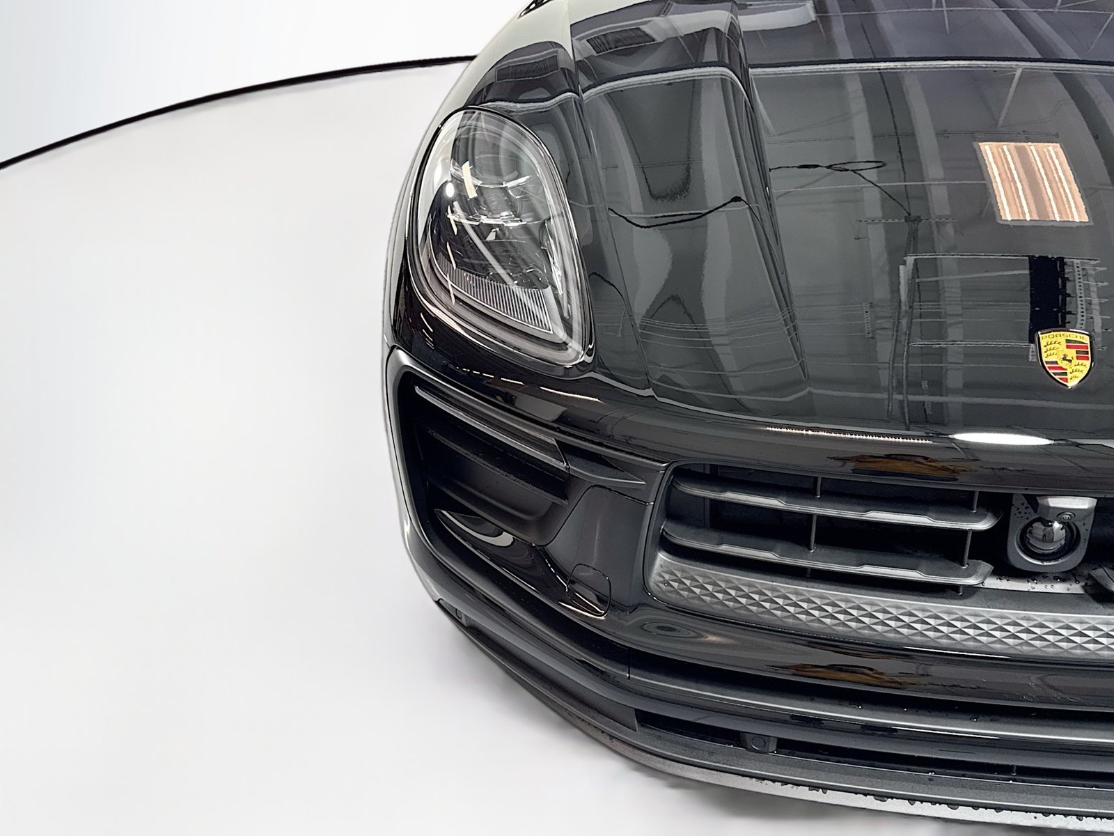Used 2026 Black Porsche  image 28