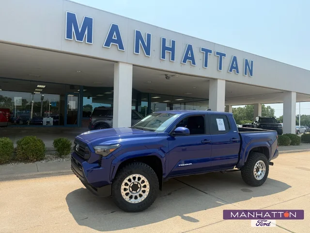 2024 Toyota Tacoma SR5