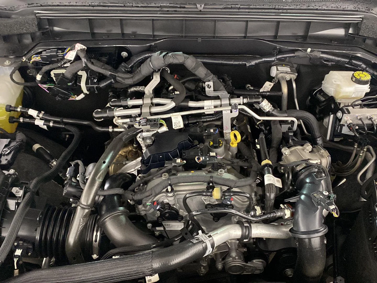 Used 2025 Carbonized Gray Ford Big Bend image 25