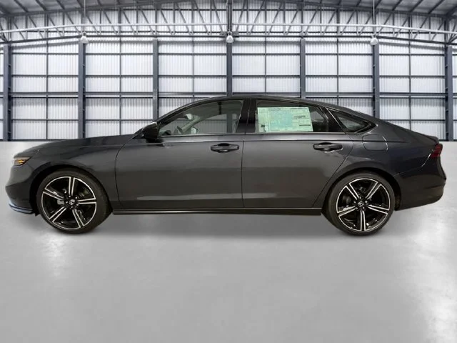 New 2026 Meteorite Gray Metallic Honda SE image 2