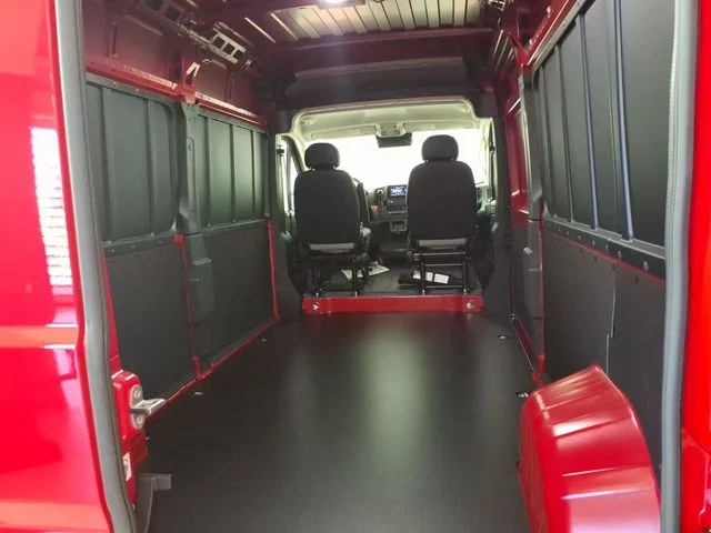 Used 2025 Red Ram High Roof image 8