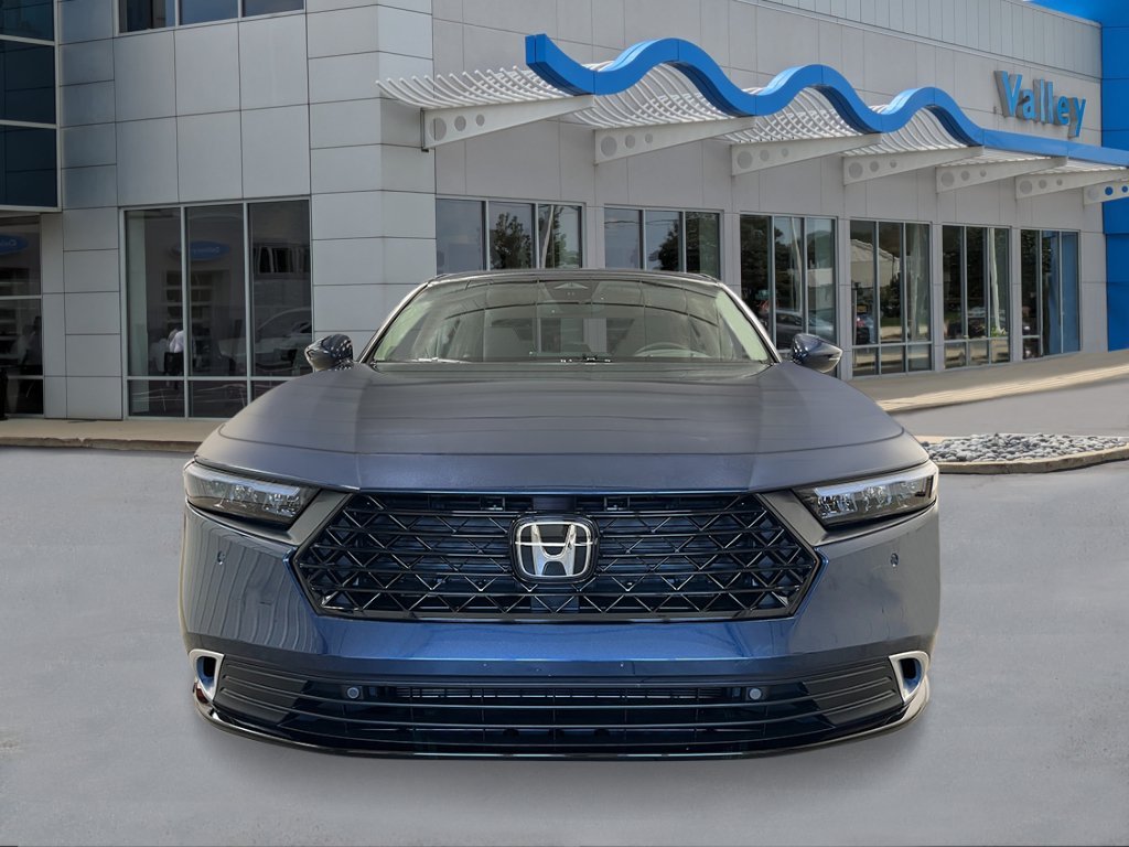 New 2026 Canyon River Blue Metallic Honda Touring image 8