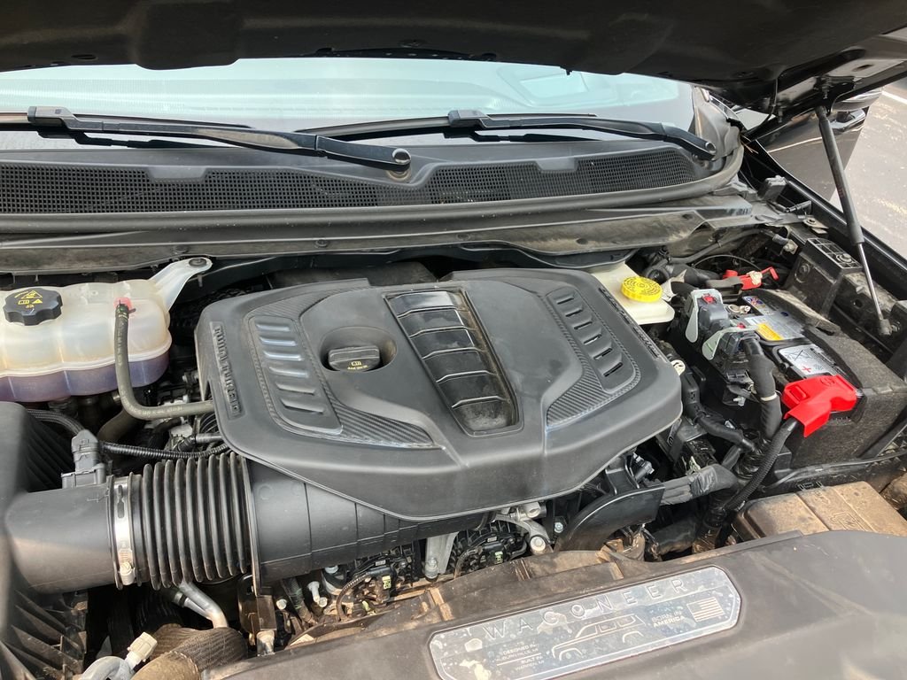 Used 2024 Black Jeep Series III image 6