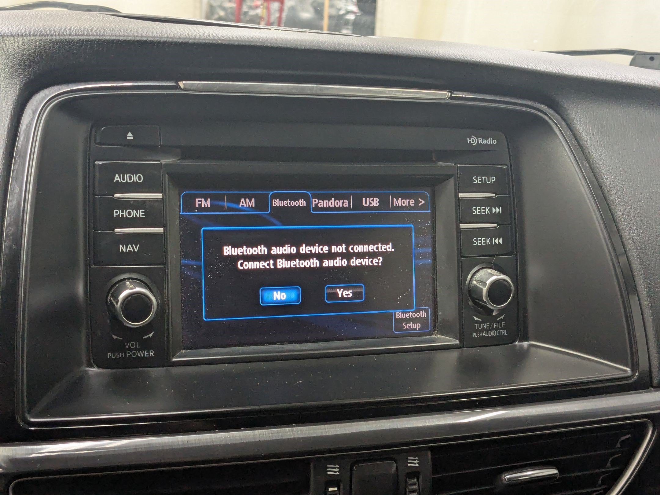 Used 2015 Jet Black Mica Mazda i Touring image 13