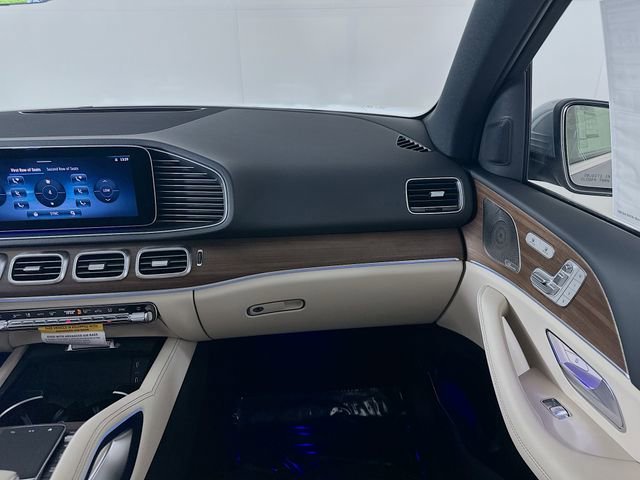 New 2026 Cirrus Silver Metallic Mercedes-Benz GLE 450 image 56