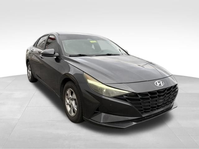 2021 Hyundai Elantra SE