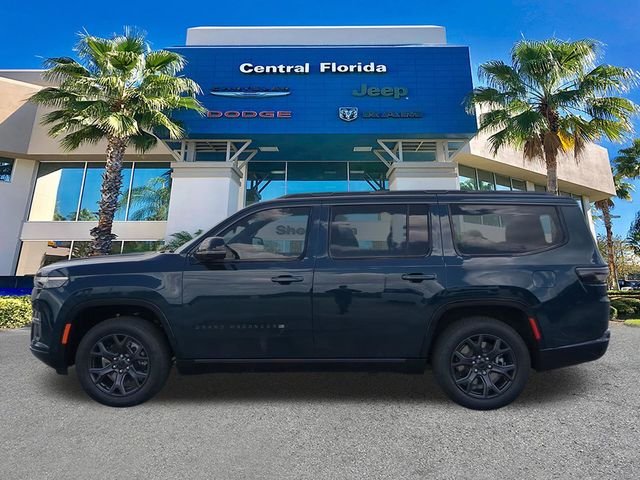 New 2026 Fathom Blue Pearl-Coat Exterior Paint (Late Availability) Jeep Limited Altitude image 8