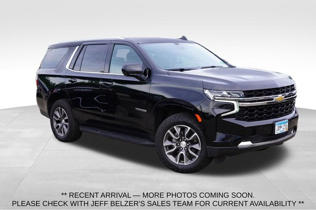 2022 Chevrolet Tahoe LS