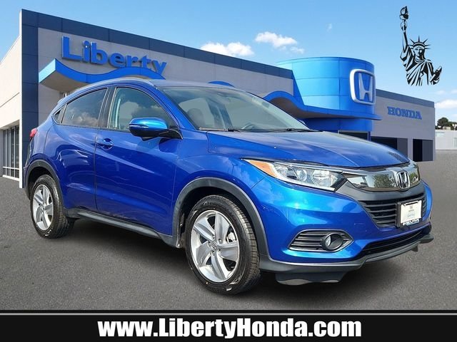 2019 Honda HR-V EX - Photo 1