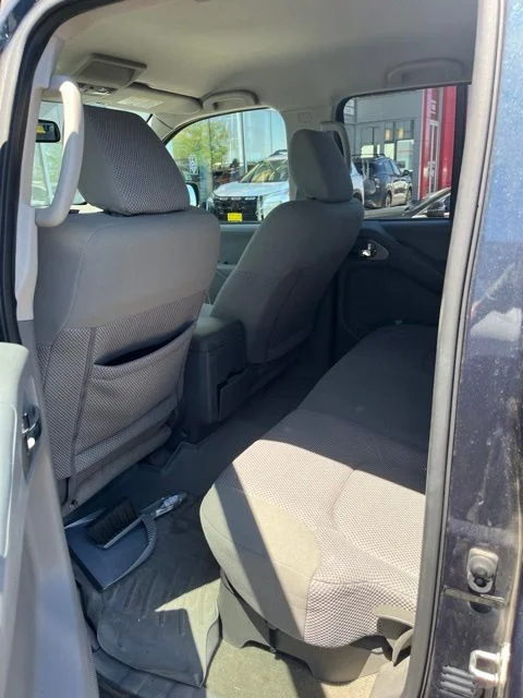 2017 Nissan Frontier SV - Photo 19