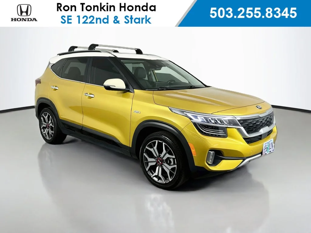 2021 Kia Seltos