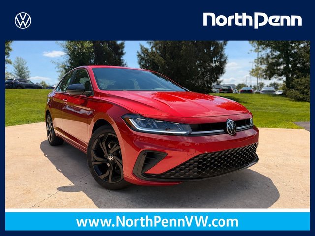 2026 Volkswagen Jetta Sport